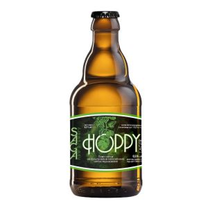 HOPPY Lager 0.33 Скло х 12 шт.