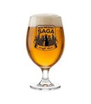 Бокал на ніжці SAGA 330мл