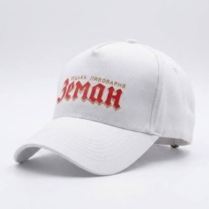Кепка «Земан»